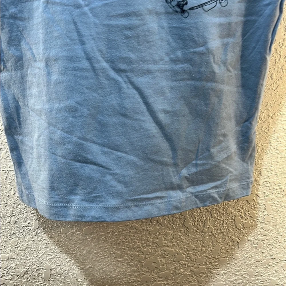 GAP Kids Blue Graphic T-Shirt size Available 3&4 NWT